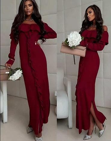 Haljine
Cena 2600
Uni vel.
V20 na lalafo.rs Haljine
Cena 2600
Uni vel.
V20