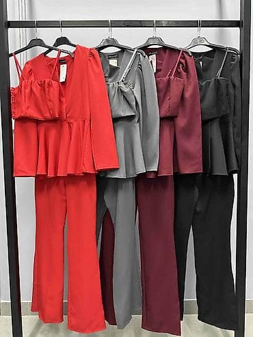 Kompleti
Cena 4600
Uni vel.
V30 at lalafo.rs — 3 Kompleti
Cena 4600
Uni vel.
V30 — 3