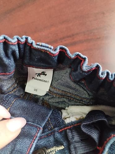 Palomino farmerke vel 98 za decake, super ocuvane at lalafo.rs — 3 Palomino farmerke vel 98 za decake, super ocuvane — 3