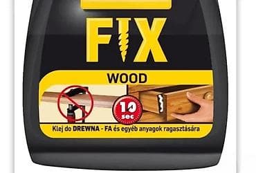 Pattex FIX Wood – univerzalno lepilo za drvo i druge materijale - na lalafo.rs Pattex FIX Wood – univerzalno lepilo za drvo i druge materijale -