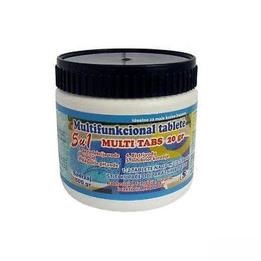 **Multifunkcional tablete 5 u 1 20gr**(MULTI TABS – mini) 20 na lalafo.rs — 1 **Multifunkcional tablete 5 u 1 20gr**(MULTI TABS – mini) 20 — 1