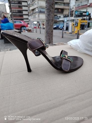 Papuče 38, bоја - Braon na lalafo.rs — 6 Papuče 38, bоја - Braon — 6