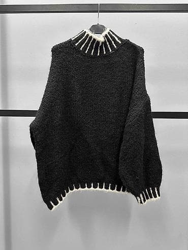 Women's Sweaters, Cardigans: A K C I J A.
Dzemper: 1.999 din 🔥 at lalafo.rs — 2 Women's Sweaters, Cardigans: A K C I J A.
Dzemper: 1.999 din 🔥 — 2