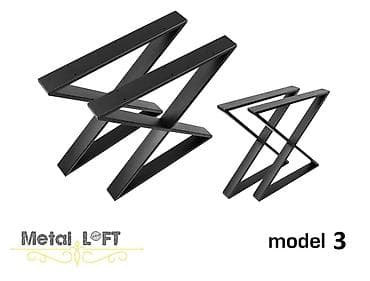 Model 1 - Metalne nogare i postolja za stolove – preko 30 modela na lalafo.rs — 3 Model 1 - Metalne nogare i postolja za stolove – preko 30 modela — 3