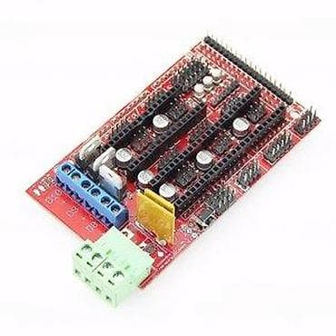 RAMPS 1.4 KONTROLER SHIELD ZA 3D REPRAP PRUSA MEN | Ovaj kontroler at lalafo.rs — 6 RAMPS 1.4 KONTROLER SHIELD ZA 3D REPRAP PRUSA MEN | Ovaj kontroler — 6