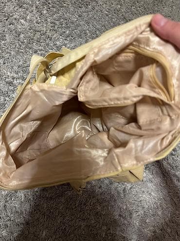 Nova tasna krem boje,mekana at lalafo.rs — 3 Nova tasna krem boje,mekana — 3