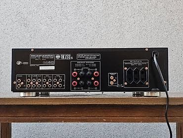 Marantz PM-68 integrisano stereo pojačalo - Klasičan Marantz dizajn u na lalafo.rs — 9 Marantz PM-68 integrisano stereo pojačalo - Klasičan Marantz dizajn u — 9