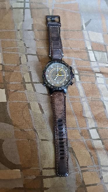 Timex Intelligent Quartz – Tide/Compass/Temperature (model T2P141) - at lalafo.rs — 6 Timex Intelligent Quartz – Tide/Compass/Temperature (model T2P141) - — 6