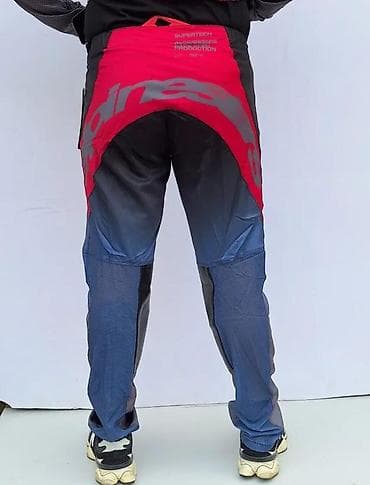 pantalone gina benotti: Trousers, color - Multicolored at lalafo.rs — 10 pantalone gina benotti: Trousers, color - Multicolored — 10