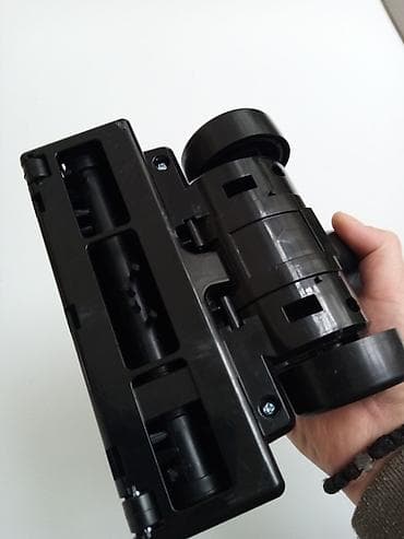 Četke za usisivače: Turbo papucica sa rotirajucom cetkom je u odlicnom stanju i odlicno na lalafo.rs — 8 Četke za usisivače: Turbo papucica sa rotirajucom cetkom je u odlicnom stanju i odlicno — 8