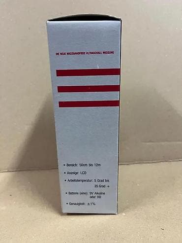 Measuring Tools & Instruments: Ultrazvučni merač distance – Rangemeter (ultrasonic sensor by at lalafo.rs — 9 Measuring Tools & Instruments: Ultrazvučni merač distance – Rangemeter (ultrasonic sensor by — 9