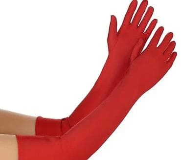 Duge elegantne rukavice do iznad lakta – klasični “opera” stil - na lalafo.rs — 1 Duge elegantne rukavice do iznad lakta – klasični “opera” stil - — 1