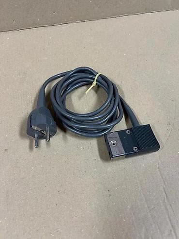 Mrežni kabl za brijač/epilator – 2-pinski aparataski priključak - Tip na lalafo.rs Mrežni kabl za brijač/epilator – 2-pinski aparataski priključak - Tip