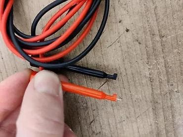 MULTIMETARSKA KUKA PIN ZA SMD I DRUGE KOMPONENTE | Ove štipaljke su at lalafo.rs — 3 MULTIMETARSKA KUKA PIN ZA SMD I DRUGE KOMPONENTE | Ove štipaljke su — 3
