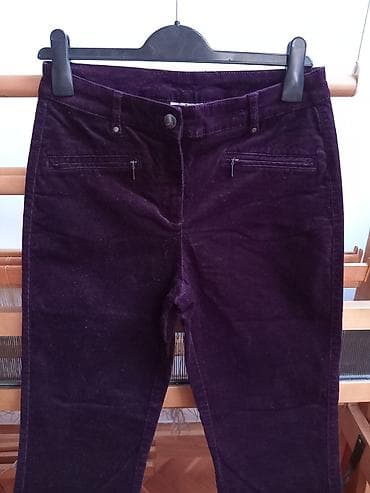 pantalone butiku ali: Nove, pantalone od tamno bordo pliša C&A (CANDA) vel. 36 short na lalafo.rs — 7 pantalone butiku ali: Nove, pantalone od tamno bordo pliša C&A (CANDA) vel. 36 short — 7