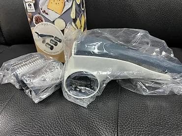 Home & Garden: Fackelmann ručna doboš-rendalice – #easyprepare set 4 dela - at lalafo.rs — 6 Home & Garden: Fackelmann ručna doboš-rendalice – #easyprepare set 4 dela - — 6