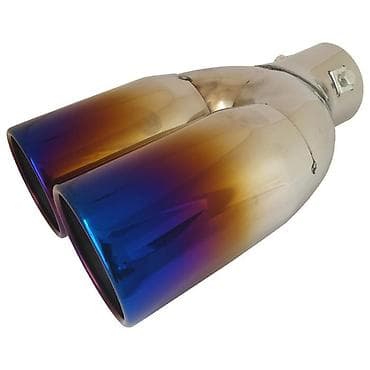 Transport: Nastavak auspuha dupli kameleon HKS Materijal: nerdjajuci celik at lalafo.rs — 3 Transport: Nastavak auspuha dupli kameleon HKS Materijal: nerdjajuci celik — 3