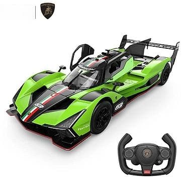 Lamborghini Revuelto RC trkački automobil – daljinski upravljan model na lalafo.rs Lamborghini Revuelto RC trkački automobil – daljinski upravljan model