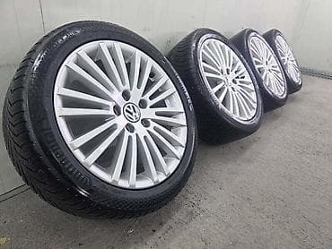 ALUMINIJUMSKE FELNE VW AUDI 17 5 X 112 | VOLKSWAGEN, AUDI, MERCEDES na lalafo.rs ALUMINIJUMSKE FELNE VW AUDI 17 5 X 112 | VOLKSWAGEN, AUDI, MERCEDES