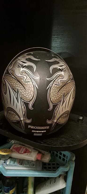 Transport: Integralna kaciga za motor PROBIKER - Model: integralna (full-face) at lalafo.rs — 5 Transport: Integralna kaciga za motor PROBIKER - Model: integralna (full-face) — 5