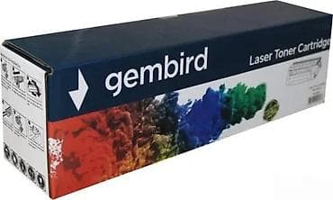 Gembird laserski toner kaseta - Kompatibilna zamenska kaseta za na lalafo.rs Gembird laserski toner kaseta - Kompatibilna zamenska kaseta za