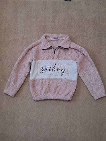 Teddy dukserica devojčice bluzice trenerke helanke 5 6 7 128 Kao nov na lalafo.rs — 7 Teddy dukserica devojčice bluzice trenerke helanke 5 6 7 128 Kao nov — 7