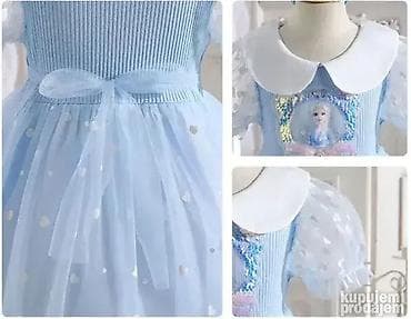 MODEL S Ledeno kraljevstvoElza, Elsa Frozen haljina, kostim za decu na lalafo.rs — 3 MODEL S Ledeno kraljevstvoElza, Elsa Frozen haljina, kostim za decu — 3