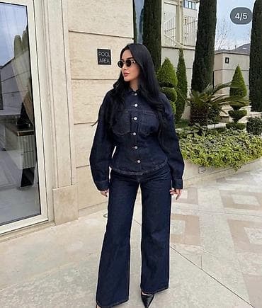 04. Teksas komplet
Veliฤine : S M L
Cena : 5.800 dinara A na lalafo.rs 04. Teksas komplet
Veliฤine : S M L
Cena : 5.800 dinara A