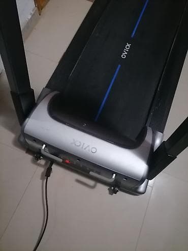 Sports & Leisure: Traka za trčanje OVICX – kućni fitnes aparat - Električna traka sa at lalafo.rs — 9 Sports & Leisure: Traka za trčanje OVICX – kućni fitnes aparat - Električna traka sa — 9