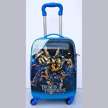 waikiki decije jakne decaci: Dečji kofer na točkiće – Transformers (Revenge of the Fallen) motiv - at lalafo.rs — 1 waikiki decije jakne decaci: Dečji kofer na točkiće – Transformers (Revenge of the Fallen) motiv - — 1