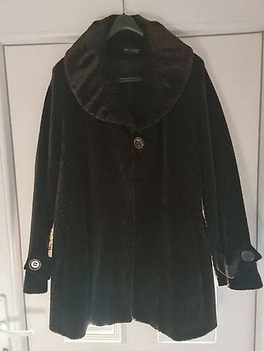 Kao nova. dva puta nosena. sisano krzno. vel. 44 at lalafo.rs — 1 Kao nova. dva puta nosena. sisano krzno. vel. 44 — 1