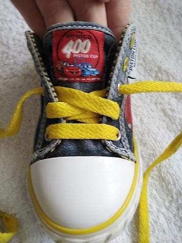 ORIGINAL MARINES Munja Mekvin Pixar patike za male dečake Veličina na lalafo.rs — 6 ORIGINAL MARINES Munja Mekvin Pixar patike za male dečake Veličina — 6