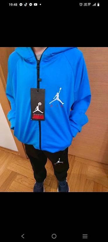 Dečije trenerke 3200 din
pb na lalafo.rs — 5 Dečije trenerke 3200 din
pb — 5