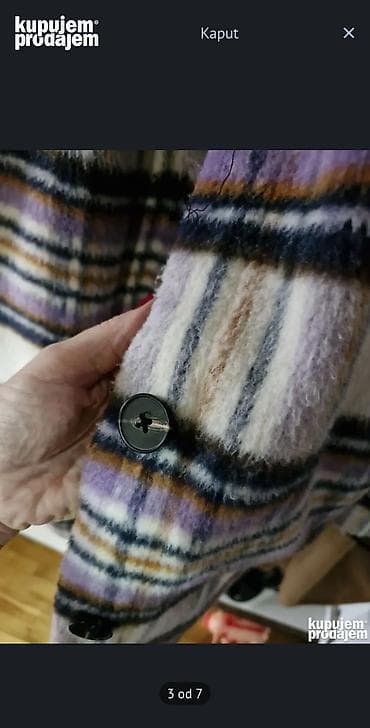 Vero Moda ženska košulja-jakna (shacket) - Brend: Vero Moda - na lalafo.rs — 7 Vero Moda ženska košulja-jakna (shacket) - Brend: Vero Moda - — 7