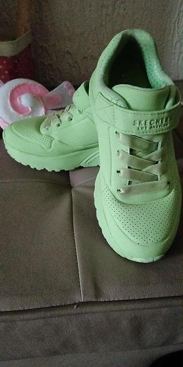 Skechers patike za devojcice,30 vel, vrlo malo nosene. Kao nove at lalafo.rs — 3 Skechers patike za devojcice,30 vel, vrlo malo nosene. Kao nove — 3