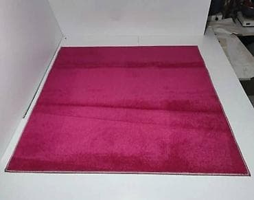 Roze Belgijski tepih NOVO pink vise dimenzija Cena 5500 dinara Opis na lalafo.rs — 2 Roze Belgijski tepih NOVO pink vise dimenzija Cena 5500 dinara Opis — 2