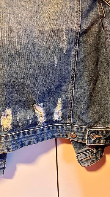 bermude teksas br: Teksas gornjak, potpuno nov, vel L na lalafo.rs — 10 bermude teksas br: Teksas gornjak, potpuno nov, vel L — 10