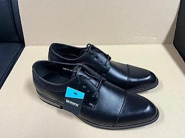 prsluk jaknica mango u: Muške elegantne cipele – crne, sa pertlama - Model: klasične at lalafo.rs — 1 prsluk jaknica mango u: Muške elegantne cipele – crne, sa pertlama - Model: klasične — 1