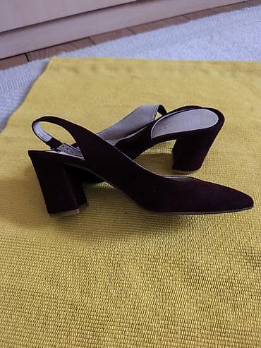 Ženske salonke/slingback cipele Eurosoft. - Model: zatvoren špic na lalafo.rs — 4 Ženske salonke/slingback cipele Eurosoft. - Model: zatvoren špic — 4