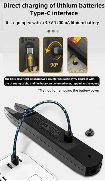 Jackhammers: Pametna klešta-multimetar sa dvostrukim prikazom na jednom ekranu - at lalafo.rs — 6 Jackhammers: Pametna klešta-multimetar sa dvostrukim prikazom na jednom ekranu - — 6