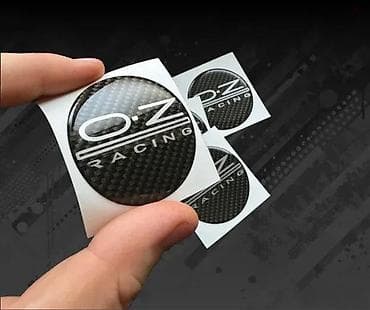 Transport: OZ RACING Carbon - stikeri za felne - 1225 📌 Opis: Nalepnice za at lalafo.rs — 4 Transport: OZ RACING Carbon - stikeri za felne - 1225 📌 Opis: Nalepnice za — 4