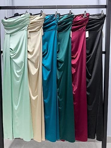 Dresses: 04. 🎗️Haljina saten 3.900 dinara🎗️ A at lalafo.rs — 4 Dresses: 04. 🎗️Haljina saten 3.900 dinara🎗️ A — 4