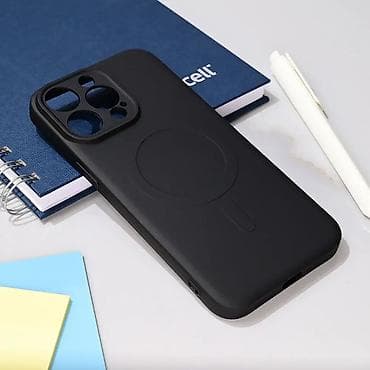 Maska Teracell Giulietta Magsafe za iPhone 14 Pro Max 6.7 crna na lalafo.rs — 6 Maska Teracell Giulietta Magsafe za iPhone 14 Pro Max 6.7 crna — 6