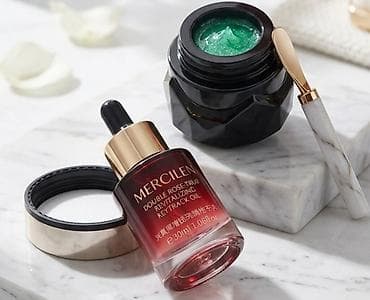 Set za negu lica MERCILEN - MERCILEN Double Rose-True Revitalizing na lalafo.rs Set za negu lica MERCILEN - MERCILEN Double Rose-True Revitalizing