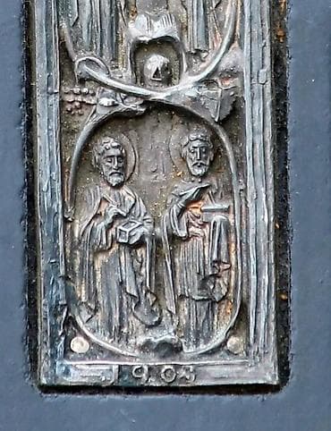 Antiques: Grčki pravoslavni krst - ručni rad, drvo - srebro 950. Dimenzije: 14,5 at lalafo.rs — 2 Antiques: Grčki pravoslavni krst - ručni rad, drvo - srebro 950. Dimenzije: 14,5 — 2