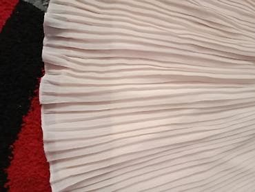 Women's Clothing: Plisirana suknja, vel.L, par puta obucena, bez ostecenja, sa postavom at lalafo.rs — 3 Women's Clothing: Plisirana suknja, vel.L, par puta obucena, bez ostecenja, sa postavom — 3