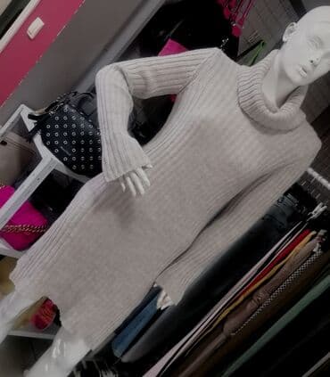 M, bоја - Bež, Dugih rukava na lalafo.rs M, bоја - Bež, Dugih rukava