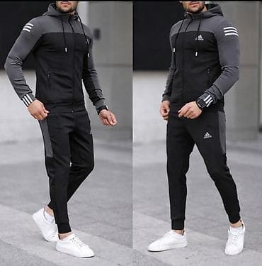 Sportswear: Adids muška trenerka NOVO Novo Likra Veličine m l xl 2xl 3xl fb at lalafo.rs — 5 Sportswear: Adids muška trenerka NOVO Novo Likra Veličine m l xl 2xl 3xl fb — 5