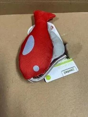 prsluk jaknica mango u: Zoolfari Squeak Toy – igračka za pse u obliku ribe - Mekana at lalafo.rs — 7 prsluk jaknica mango u: Zoolfari Squeak Toy – igračka za pse u obliku ribe - Mekana — 7