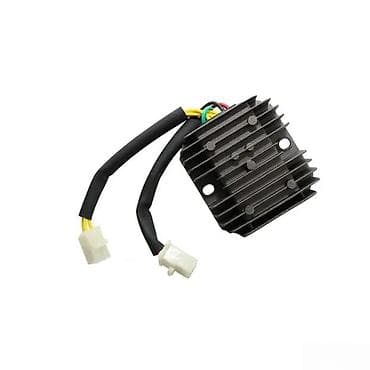 Regulator/Ispravljač napona za motocikle/skutere Opis: - Elektronski na lalafo.rs Regulator/Ispravljač napona za motocikle/skutere Opis: - Elektronski